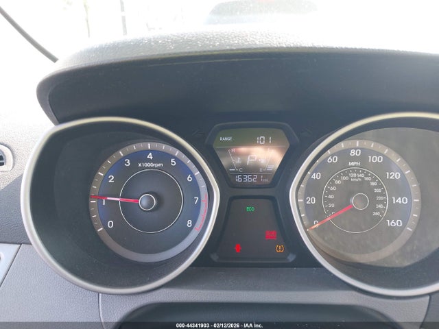 Hyundai ELANTRA SE 2014 KMHDH4AE7EU065631 Image 7
