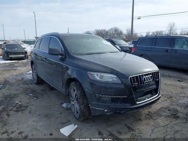 2015 AUDI Q7 WA1LGAFE1FD009013 Photo 0