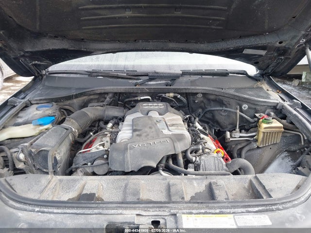 2015 AUDI Q7 WA1LGAFE1FD009013 Photo 9