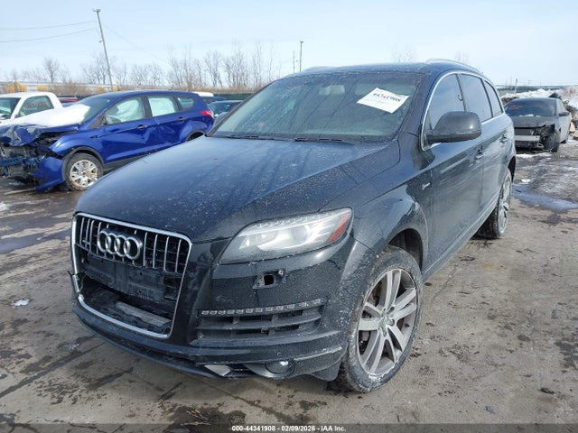 2015 AUDI Q7 WA1LGAFE1FD009013 Photo 1