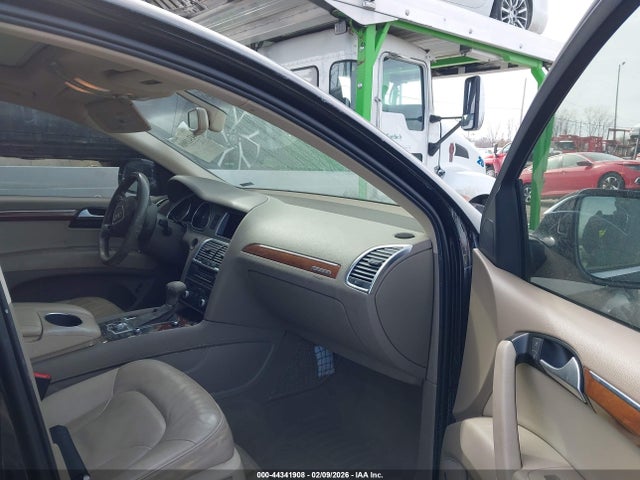 2015 AUDI Q7 WA1LGAFE1FD009013 Photo 4