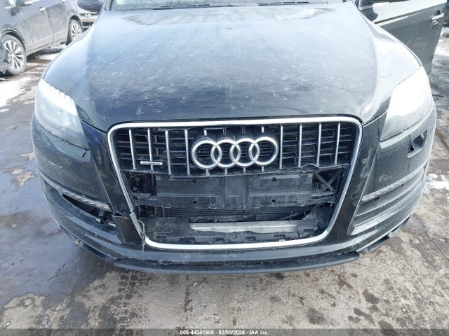 2015 AUDI Q7 WA1LGAFE1FD009013 Photo 5
