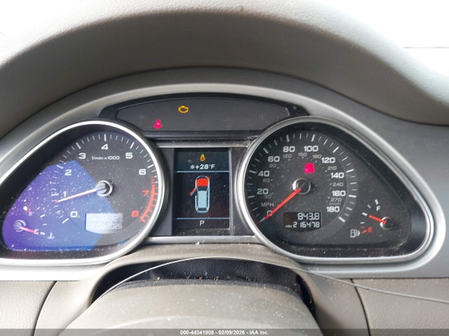 2015 AUDI Q7 WA1LGAFE1FD009013 Photo 6