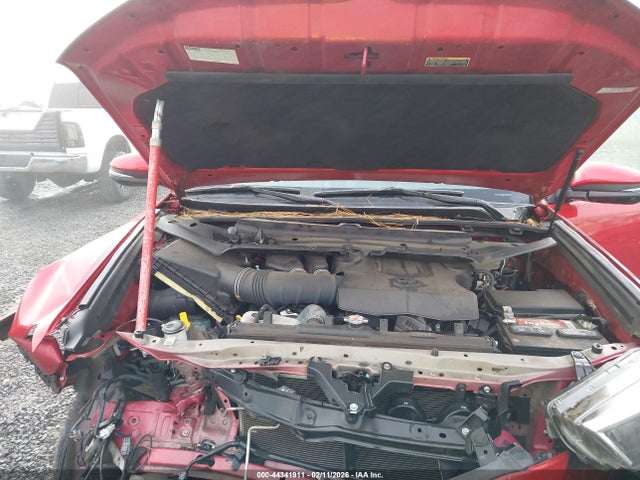 JTEBU5JR5H5455377 Toyota 4runner Limited