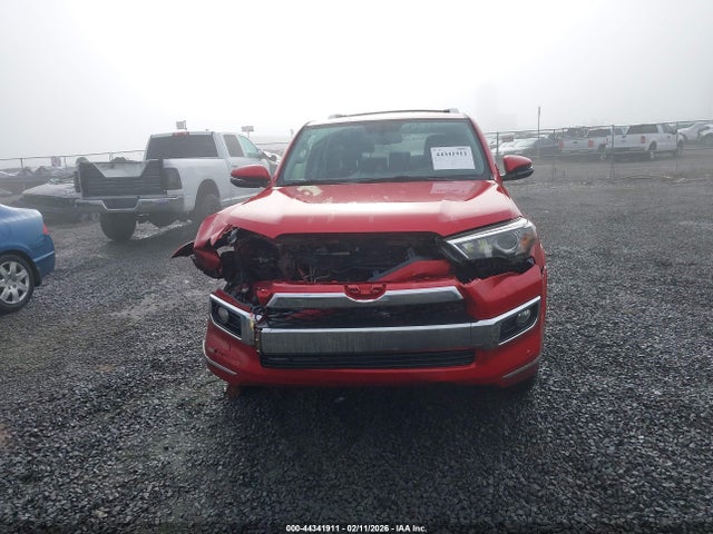 JTEBU5JR5H5455377 Toyota 4runner Limited