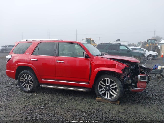 JTEBU5JR5H5455377 Toyota 4runner Limited