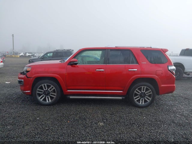 JTEBU5JR5H5455377 Toyota 4runner Limited
