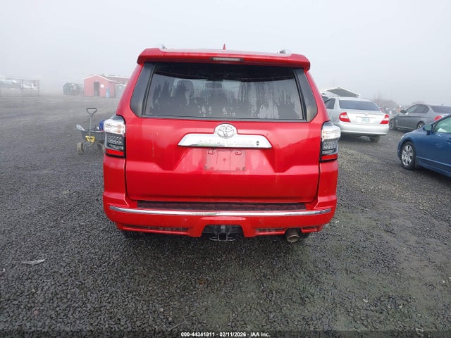 JTEBU5JR5H5455377 Toyota 4runner Limited