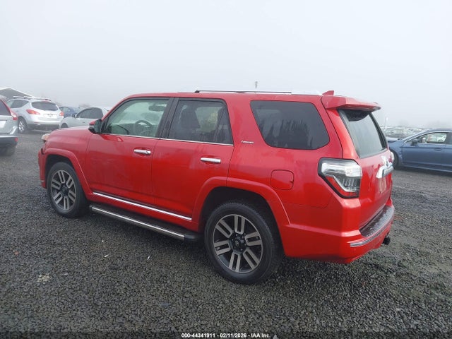 JTEBU5JR5H5455377 Toyota 4runner Limited