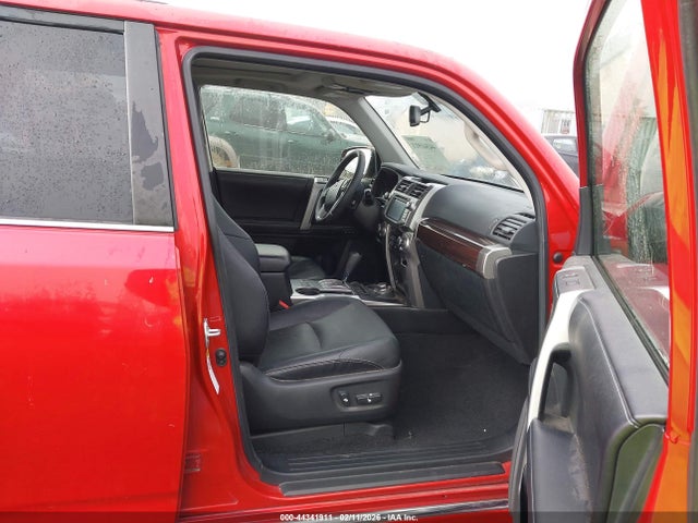 JTEBU5JR5H5455377 Toyota 4runner Limited