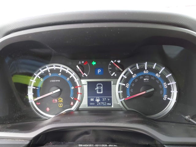 JTEBU5JR5H5455377 Toyota 4runner Limited