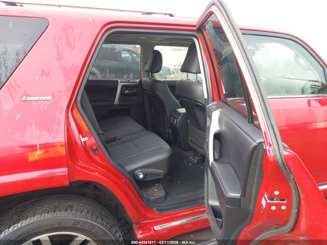 JTEBU5JR5H5455377 Toyota 4runner Limited