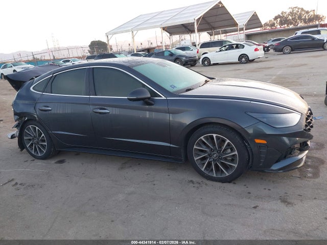 5NPEH4J23LH028050 Hyundai Sonata Limited