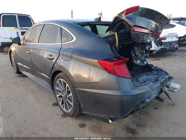 5NPEH4J23LH028050 Hyundai Sonata Limited