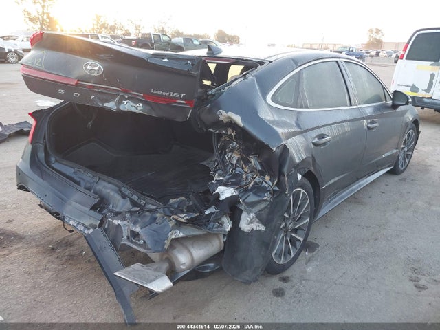 5NPEH4J23LH028050 Hyundai Sonata Limited