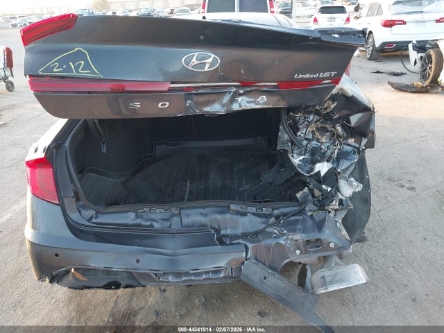 5NPEH4J23LH028050 Hyundai Sonata Limited