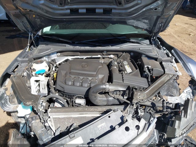 2021 VOLKSWAGEN PASSAT 1VWSA7A31MC003093 Photo 9