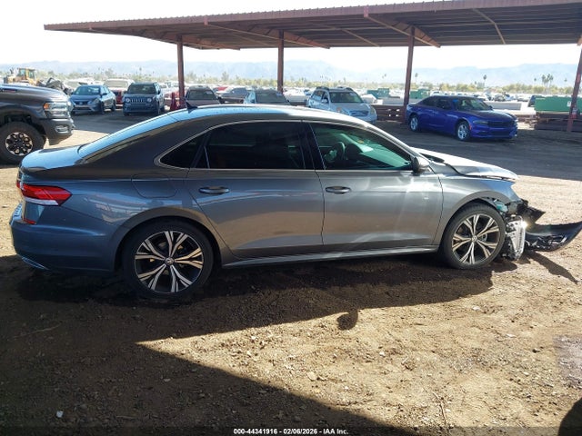 1VWSA7A31MC003093 Volkswagen Passat 2.0t Se