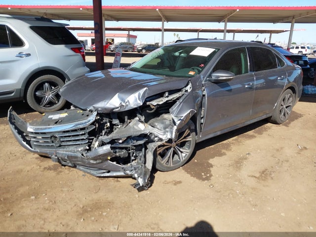 2021 VOLKSWAGEN PASSAT 1VWSA7A31MC003093 Photo 1