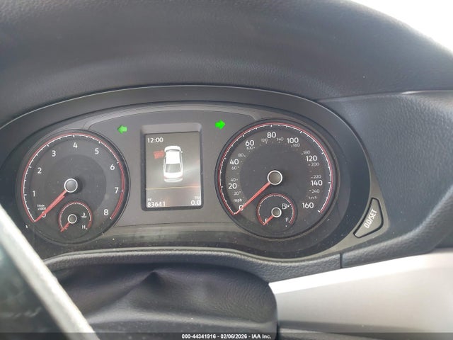 2021 VOLKSWAGEN PASSAT 1VWSA7A31MC003093 Photo 6