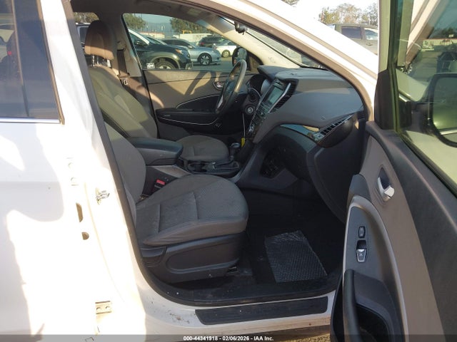 KM8SM4HF2JU258247 Hyundai Santa Fe Se