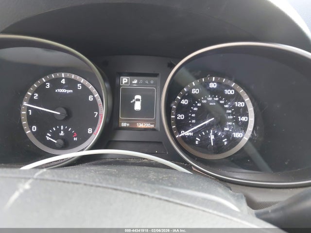 KM8SM4HF2JU258247 Hyundai Santa Fe Se