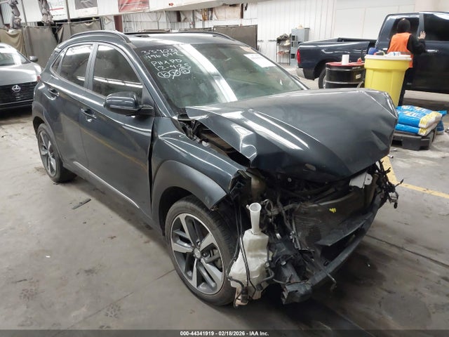 2019 HYUNDAI KONA KM8K53A51KU196642