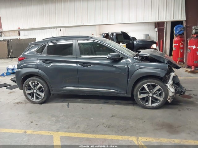 KM8K53A51KU196642 Hyundai Kona Ultimate