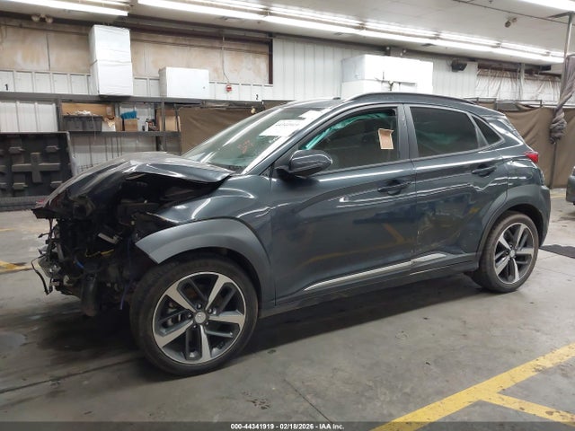 KM8K53A51KU196642 Hyundai Kona Ultimate
