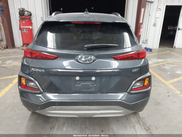 KM8K53A51KU196642 Hyundai Kona Ultimate