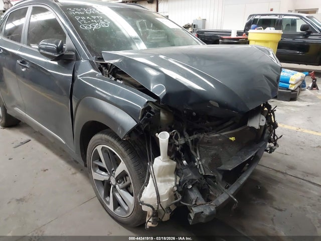 2019 HYUNDAI KONA KM8K53A51KU196642 Photo 5