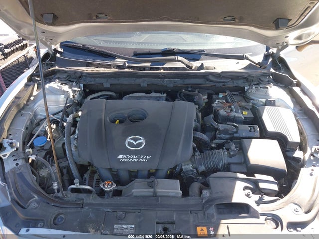 44341920 :رقم المزاد ، JM1GL1W5XH1140268 vin ، 2017 Mazda Mazda6 Grand Touring مزاد بيع