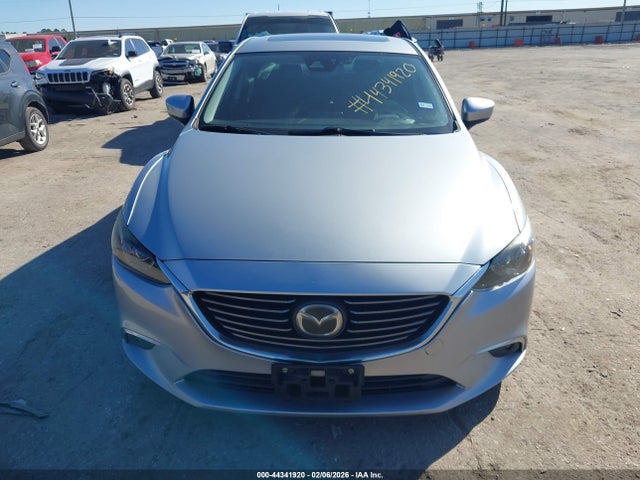44341920 :رقم المزاد ، JM1GL1W5XH1140268 vin ، 2017 Mazda Mazda6 Grand Touring مزاد بيع