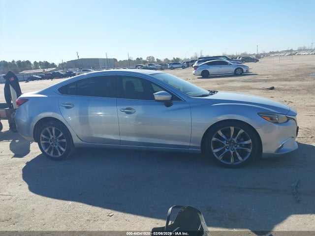 44341920 :رقم المزاد ، JM1GL1W5XH1140268 vin ، 2017 Mazda Mazda6 Grand Touring مزاد بيع