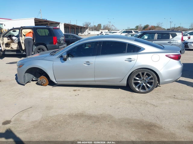 44341920 :رقم المزاد ، JM1GL1W5XH1140268 vin ، 2017 Mazda Mazda6 Grand Touring مزاد بيع
