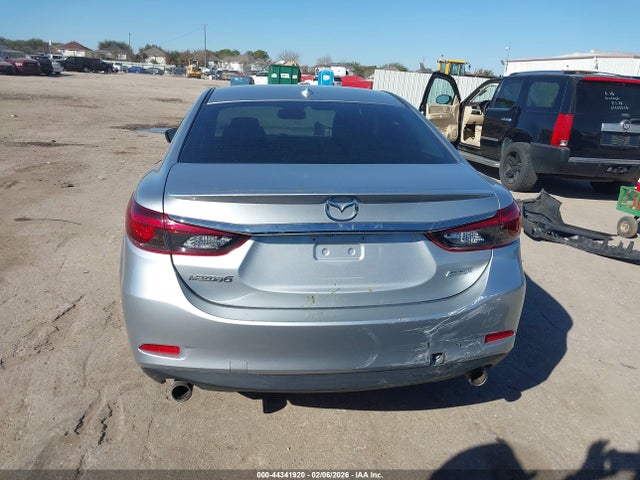 44341920 :رقم المزاد ، JM1GL1W5XH1140268 vin ، 2017 Mazda Mazda6 Grand Touring مزاد بيع