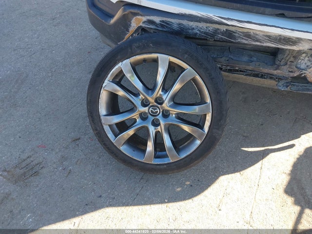 44341920 :رقم المزاد ، JM1GL1W5XH1140268 vin ، 2017 Mazda Mazda6 Grand Touring مزاد بيع