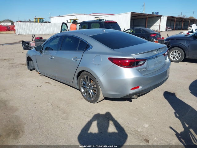 44341920 :رقم المزاد ، JM1GL1W5XH1140268 vin ، 2017 Mazda Mazda6 Grand Touring مزاد بيع