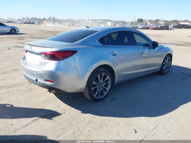 44341920 :رقم المزاد ، JM1GL1W5XH1140268 vin ، 2017 Mazda Mazda6 Grand Touring مزاد بيع