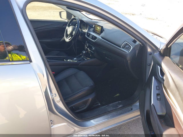 44341920 :رقم المزاد ، JM1GL1W5XH1140268 vin ، 2017 Mazda Mazda6 Grand Touring مزاد بيع