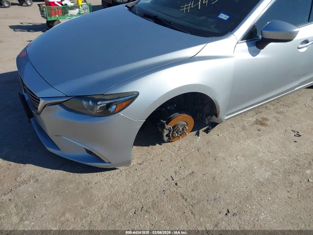 44341920 :رقم المزاد ، JM1GL1W5XH1140268 vin ، 2017 Mazda Mazda6 Grand Touring مزاد بيع