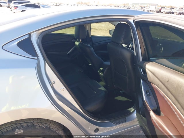 44341920 :رقم المزاد ، JM1GL1W5XH1140268 vin ، 2017 Mazda Mazda6 Grand Touring مزاد بيع