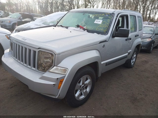 Auction sale of the 2012 Jeep Liberty Sport, vin: 1C4PJMAK9CW105303, lot number: 44341929