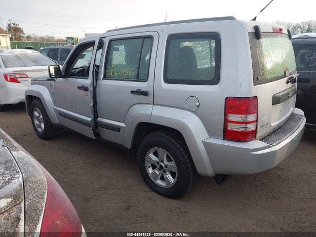 Auction sale of the 2012 Jeep Liberty Sport, vin: 1C4PJMAK9CW105303, lot number: 44341929