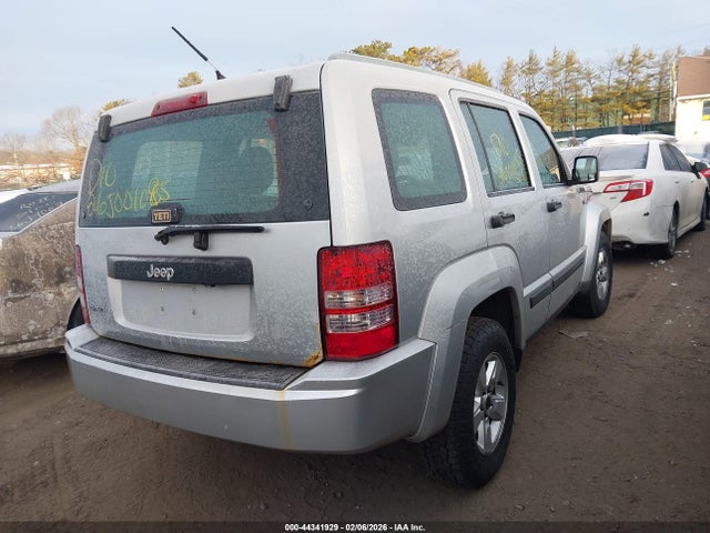 Auction sale of the 2012 Jeep Liberty Sport, vin: 1C4PJMAK9CW105303, lot number: 44341929