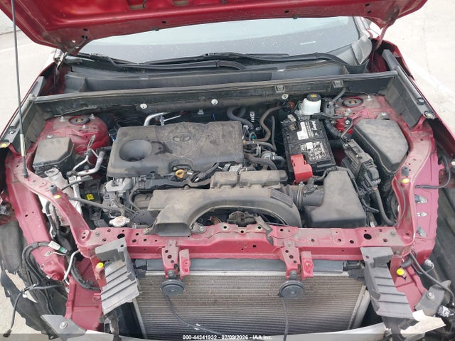 Toyota Rav4 Xle 2021 2T3P1RFV4MW184573 Image 10