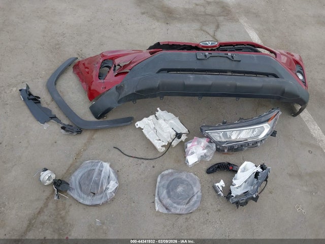Toyota Rav4 Xle 2021 2T3P1RFV4MW184573 Image 12