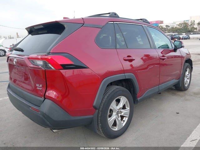 Toyota Rav4 Xle 2021 2T3P1RFV4MW184573 Image 4