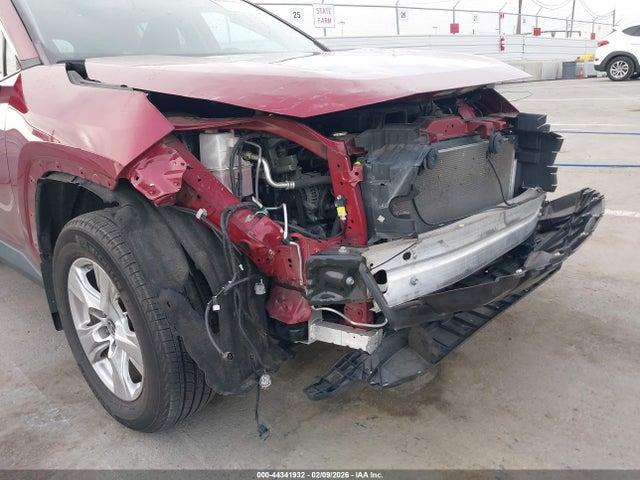 Toyota Rav4 Xle 2021 2T3P1RFV4MW184573 Image 6