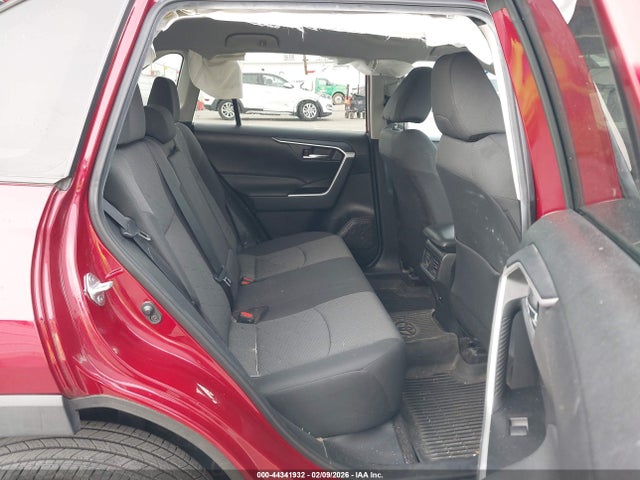 Toyota Rav4 Xle 2021 2T3P1RFV4MW184573 Image 8